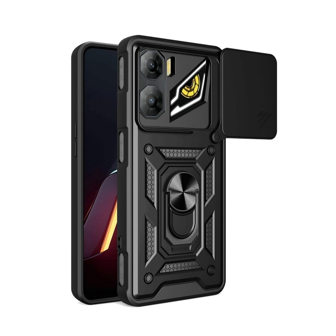 Estuche Protector Antichoque Junshi ZTE Nubia Neo 2