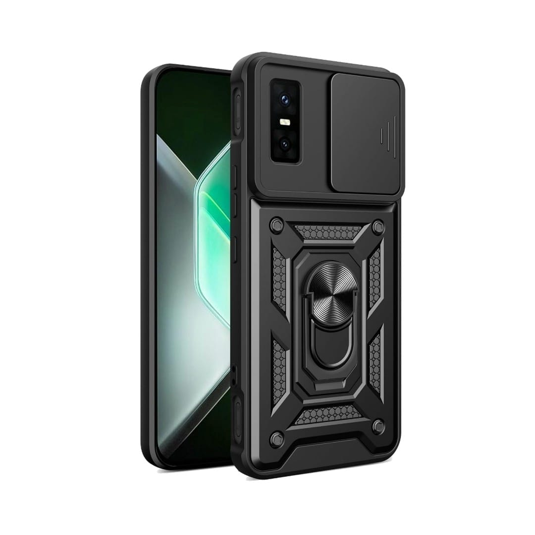 Estuche Protector Antichoque Junshi Infinix GT 30 Pro