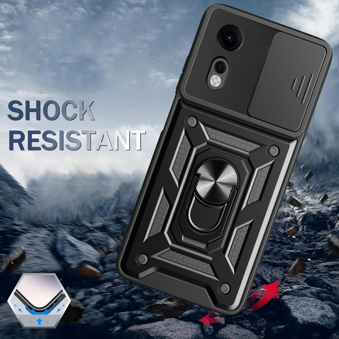 Estuche Protector Antichoque Junshi ZTE Nubia Neo 2