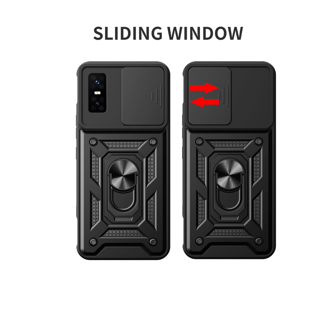 Estuche Protector Antichoque Junshi Infinix GT 30 Pro
