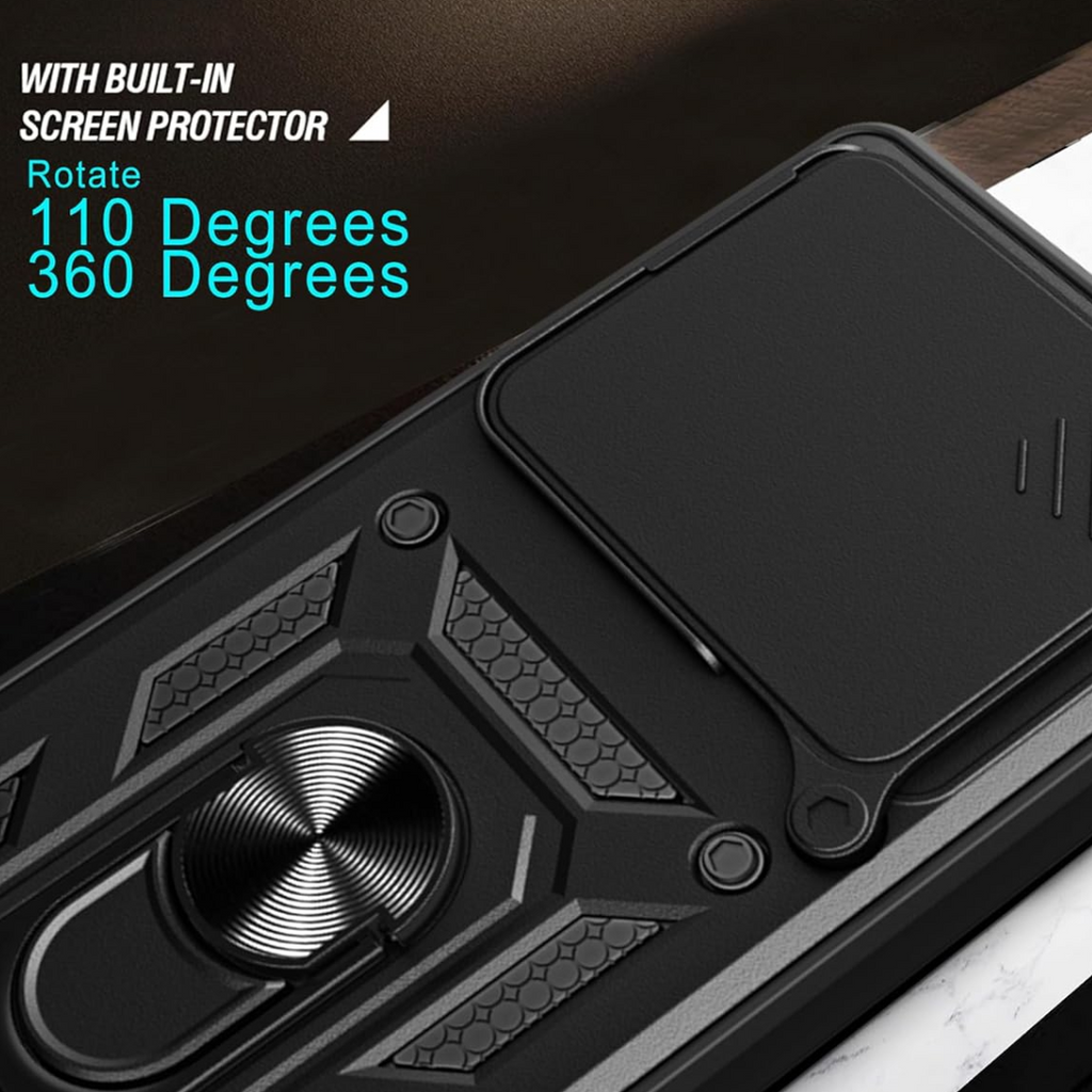 Estuche Protector Antichoque Junshi ZTE Nubia Neo 2
