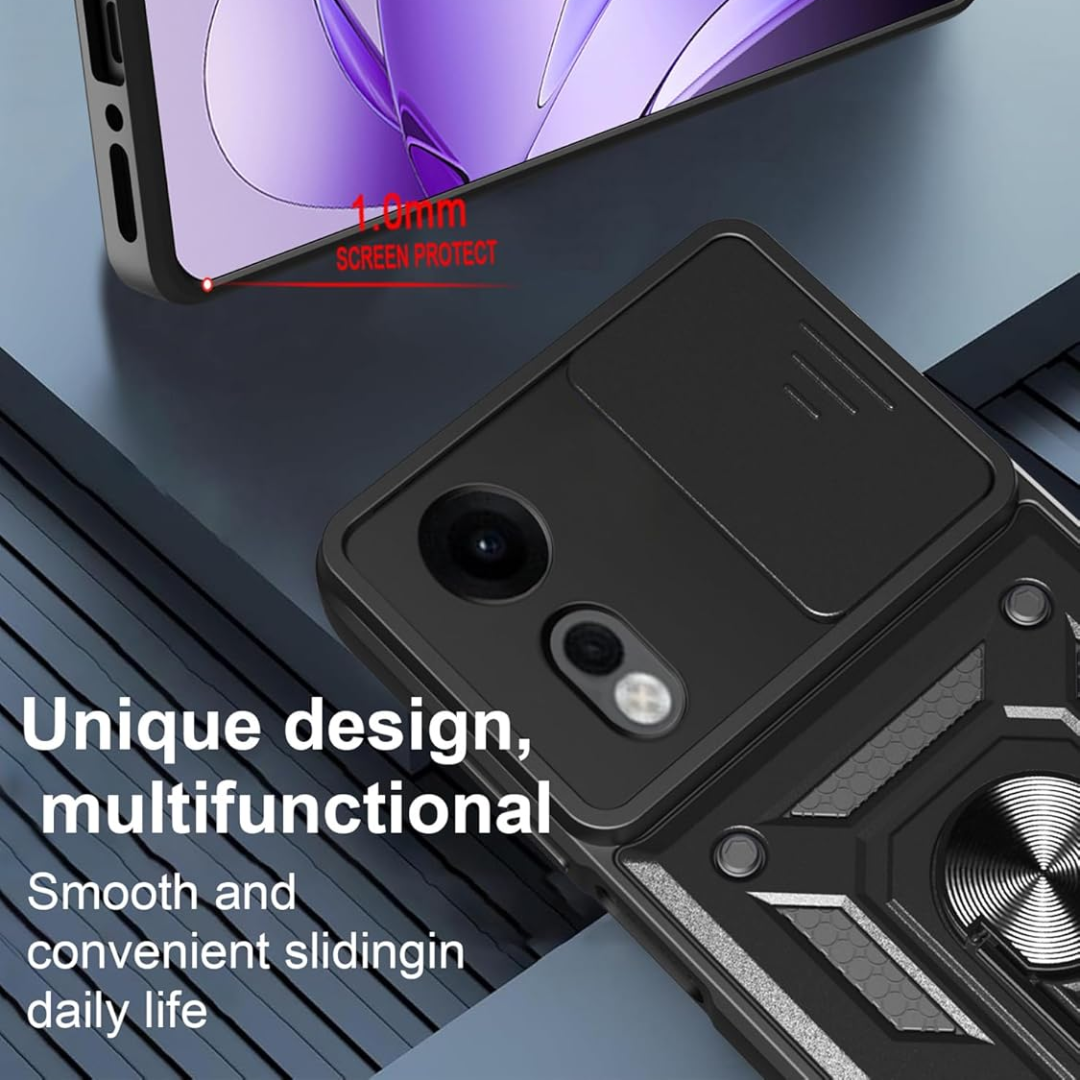 Estuche Protector Antichoque Junshi ZTE Nubia Neo 2