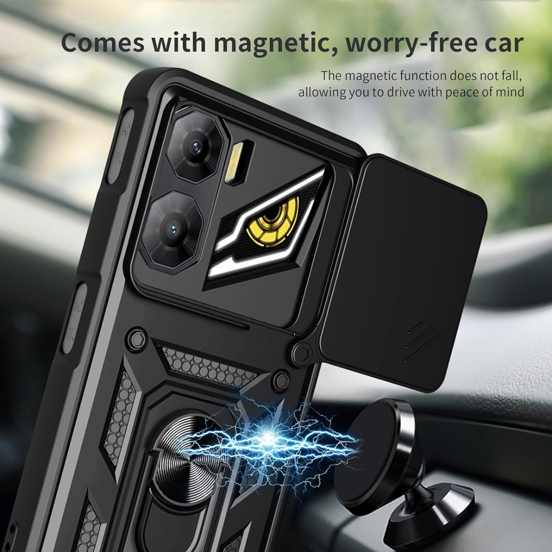 Estuche Protector Antichoque Junshi ZTE Nubia Neo 2