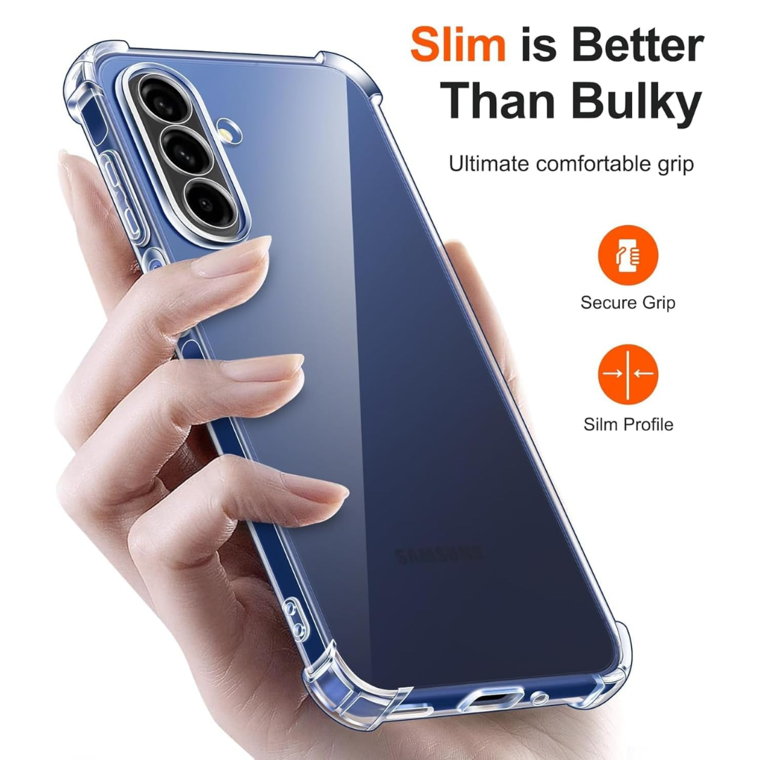 Estuche Protector Antichoque Alpha Samsung Galaxy A17